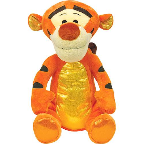 Assistência Técnica, SAC e Garantia do produto Pelúcia Beanie Babies Tigger - DTC