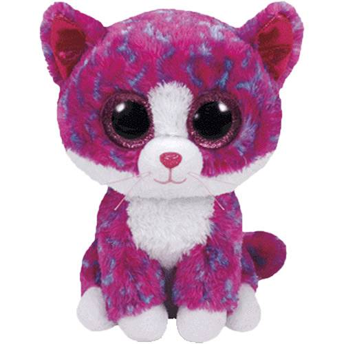 Assistência Técnica, SAC e Garantia do produto Pelúcia Beanie Boos Charlotte - DTC