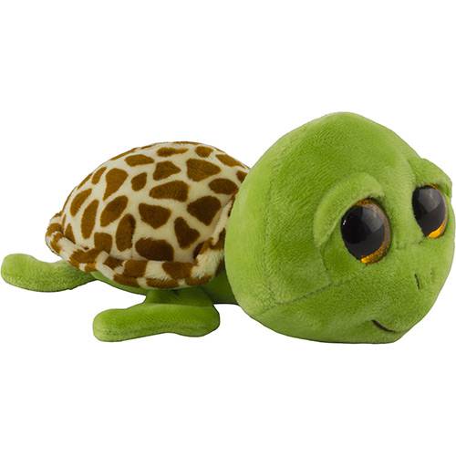 Assistência Técnica, SAC e Garantia do produto Pelúcia Beanie Boos Dtc - Tartaruga Verde Zippy