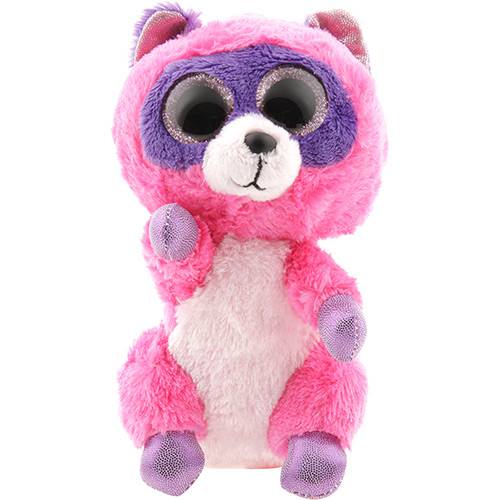 Assistência Técnica, SAC e Garantia do produto Pelúcia Beanie Boos Guaxinim Pink - DTC