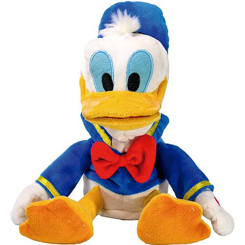 Assistência Técnica, SAC e Garantia do produto Pelúcia com Mecanismo Donald Multikids