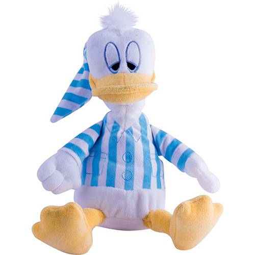 Assistência Técnica, SAC e Garantia do produto Pelúcia Disney Sleepy Donald - Multikids