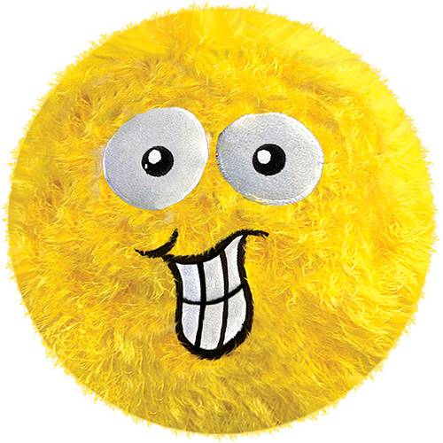 Assistência Técnica, SAC e Garantia do produto Pelúcia Fuzzbies Amarelo 19cm - Multikids