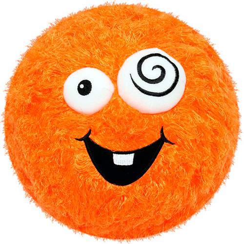 Assistência Técnica, SAC e Garantia do produto Pelúcia Fuzzbies Laranja 19cm - Multikids