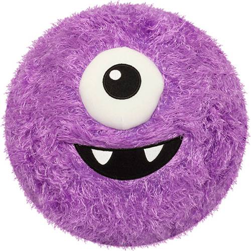 Assistência Técnica, SAC e Garantia do produto Pelúcia Fuzzbies Roxo 19cm - Multikids