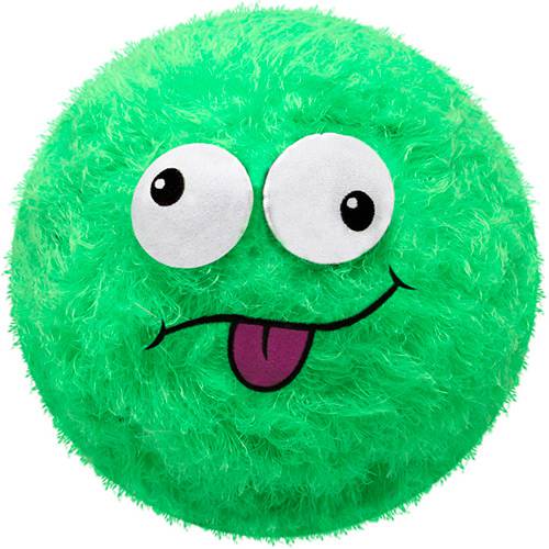 Assistência Técnica, SAC e Garantia do produto Pelúcia Fuzzbies Verde 19cm - Multikids