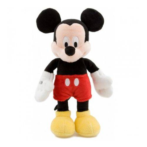 Assistência Técnica, SAC e Garantia do produto Pelúcia Mickey Mouse Disney 20 Cm. - Candide