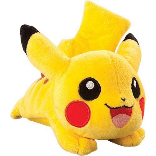 Assistência Técnica, SAC e Garantia do produto Pelúcia Pokémon Pikachu com Som - Tomy