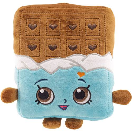 Assistência Técnica, SAC e Garantia do produto Pelúcia Shopkins Chockrocante - DTC