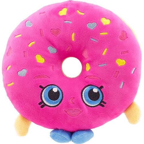 Assistência Técnica, SAC e Garantia do produto Pelúcia Shopkins Deli Donut - DTC