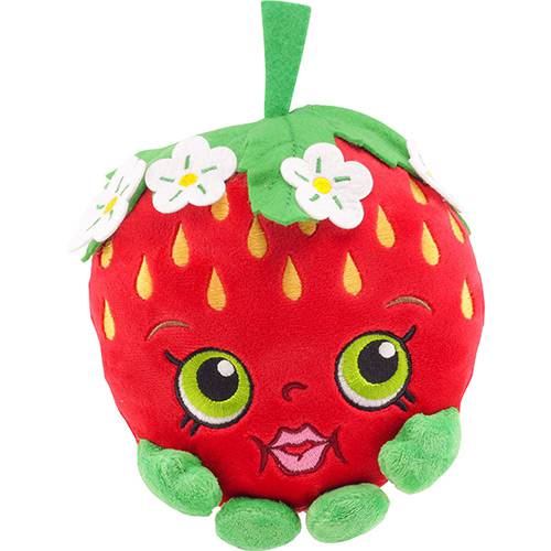 Assistência Técnica, SAC e Garantia do produto Pelúcia Shopkins Morango Beijinho - DTC