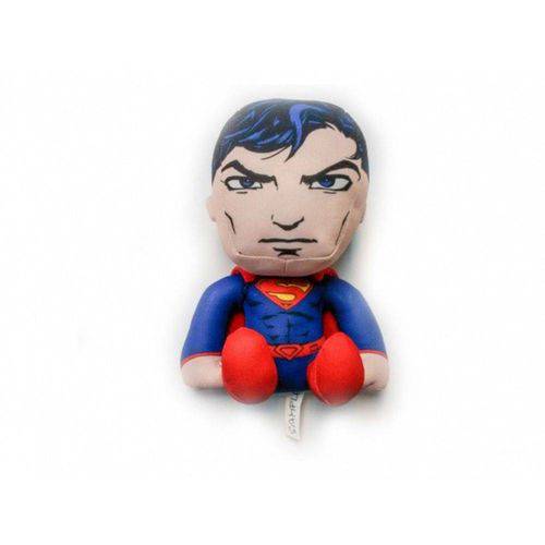 Assistência Técnica, SAC e Garantia do produto Pelúcia Super Hero Superman Liga da Justiça Dc Comics Dtc