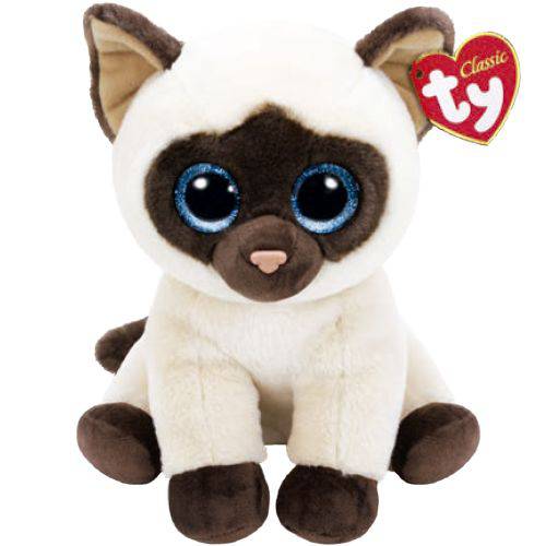 Assistência Técnica, SAC e Garantia do produto Pelúcia Ty Beanie Babies Velve Jaden - Ty Dtc