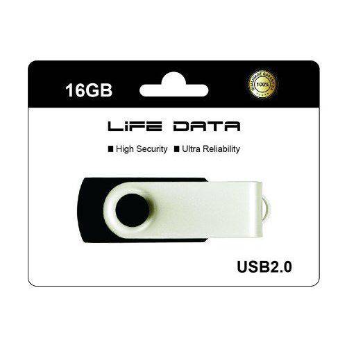 Assistência Técnica, SAC e Garantia do produto Pen Drive 16gb Life Data