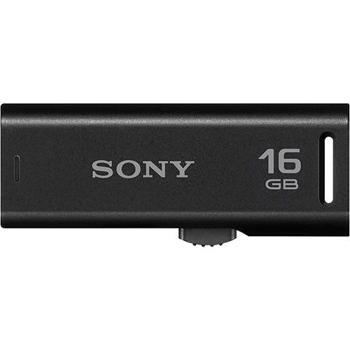 Assistência Técnica, SAC e Garantia do produto Pen Drive 16GB Sony Retrátil Preto