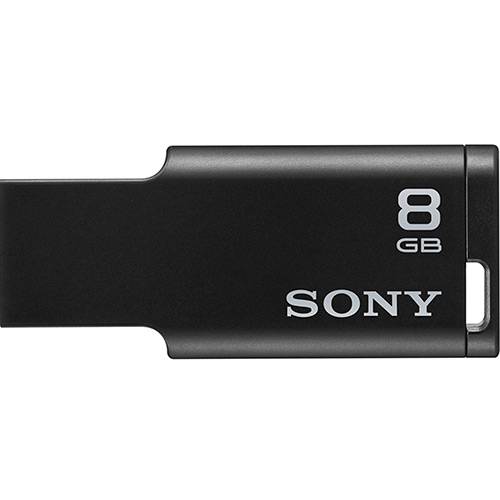 Assistência Técnica, SAC e Garantia do produto Pen Drive 8GB Sony Mini USM-M2 - Preto