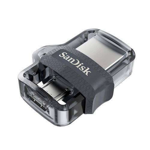 Assistência Técnica, SAC e Garantia do produto Pen Drive Dual Drive 16gb Micro USB 3.0 SanDisk