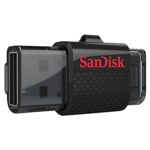 Assistência Técnica, SAC e Garantia do produto Pen Drive Dual Drive USB Ultra 32GB - Sandisk