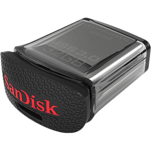 Assistência Técnica, SAC e Garantia do produto Pen Drive 32Gb SanDisk Ultra Fit 3.0
