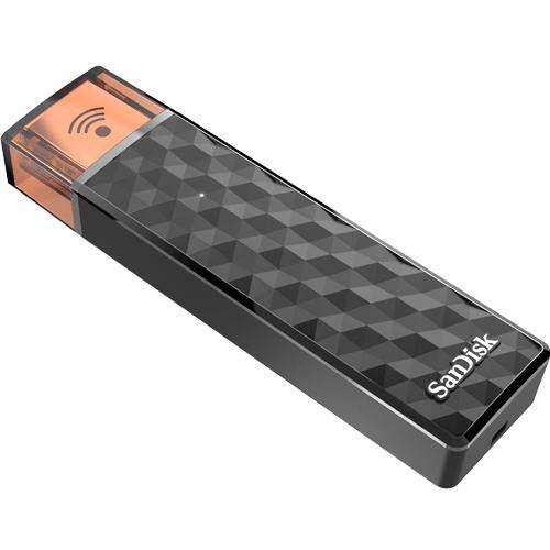 Assistência Técnica, SAC e Garantia do produto Pen Drive Sandisk Connect Wireless Stick 16gb