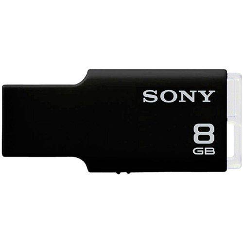 Assistência Técnica, SAC e Garantia do produto Pen Drive Usm-M 8 Gb Preto - Sony