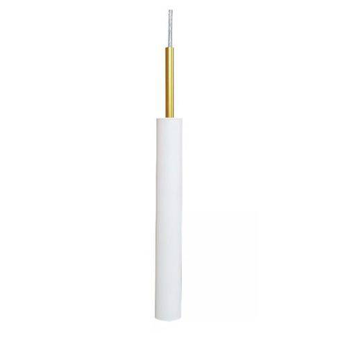 Assistência Técnica, SAC e Garantia do produto Pendente Tubo Tubeto GU10 4 X 29cm Branco Detalhe Ouro