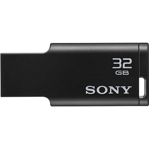 Assistência Técnica, SAC e Garantia do produto Pendrive 32GB Sony Mini Preto