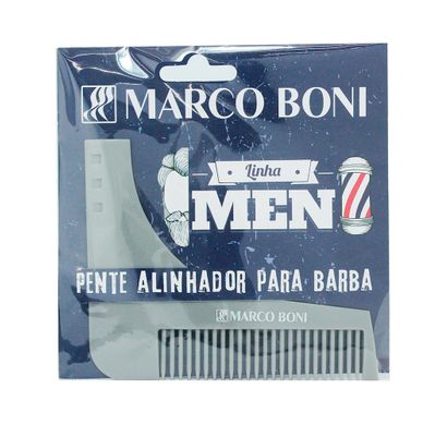 Assistência Técnica, SAC e Garantia do produto Pente Alinhador para Barba Ref.1558 - Marco Boni