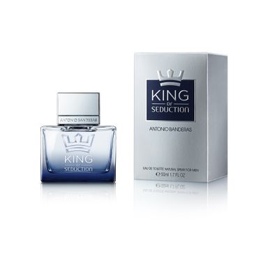 Assistência Técnica, SAC e Garantia do produto Perfume Antonio Banderas King Of Seduct 50ml