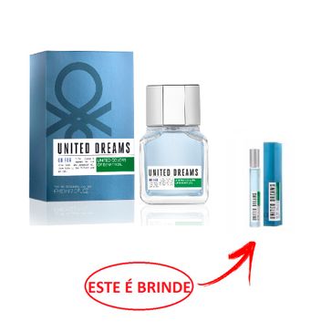 Assistência Técnica, SAC e Garantia do produto Perfume Benetton Go Far 60ml