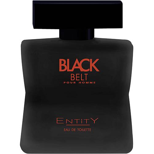 Assistência Técnica, SAC e Garantia do produto Perfume Black Belt Men Entity Masculino Eau de Toilette 100ml