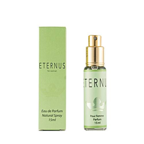 Assistência Técnica, SAC e Garantia do produto Perfume Bortoletto - Eternus Fem. - 15ml