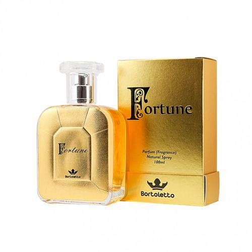 Assistência Técnica, SAC e Garantia do produto Perfume Bortoletto - Fortune