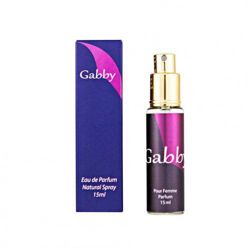 Assistência Técnica, SAC e Garantia do produto Perfume Bortoletto - Gabby - 15ml