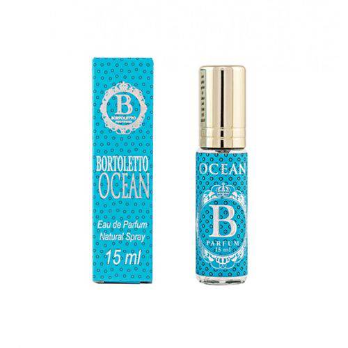 Assistência Técnica, SAC e Garantia do produto Perfume Bortoletto Ocean - 15ml