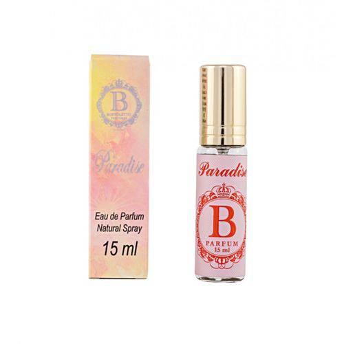 Assistência Técnica, SAC e Garantia do produto Perfume Bortoletto Paradise - 15ml