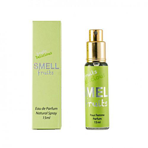 Assistência Técnica, SAC e Garantia do produto Perfume Bortoletto Smell Fruit - 15ml