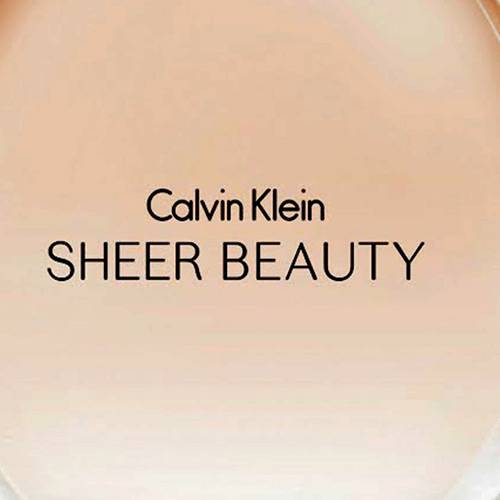 Assistência Técnica, SAC e Garantia do produto Perfume Calvin Klein Sheer Beauty Feminino Eau de Toilette 30ml