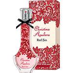 Assistência Técnica, SAC e Garantia do produto Perfume Christina Aguilera Red Sin Feminino Eau de Parfum 50ml