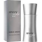Assistência Técnica, SAC e Garantia do produto Perfume Code Ice Giorgio Armani Masculino Eau de Toilette 50ml