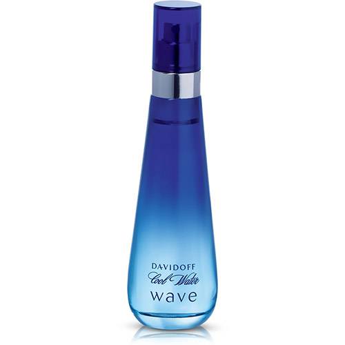 Assistência Técnica, SAC e Garantia do produto Perfume Cool Water Wave Feminino Eau de Toilette 50ml - Davidoff