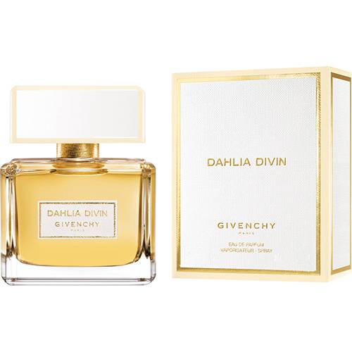 Assistência Técnica, SAC e Garantia do produto Perfume Dahlia Divin Givenchy Feminino - 75ml