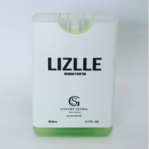 Assistência Técnica, SAC e Garantia do produto Perfume de Bolso Importado Feminino Lizlle 20ml