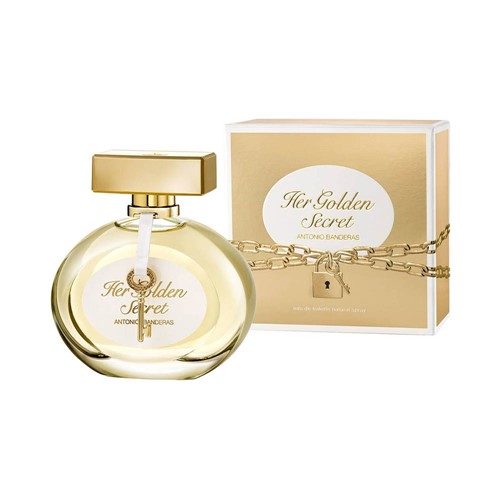 Assistência Técnica, SAC e Garantia do produto Perfume EDT Antonio Banderas Her Golden Secret 30ml