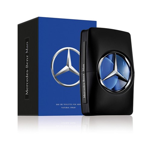 Assistência Técnica, SAC e Garantia do produto Perfume EDT Mercedes Benz Man 50ml