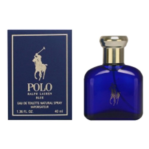 Assistência Técnica, SAC e Garantia do produto Perfume EDT Polo Ralph Lauren Blue 40ml