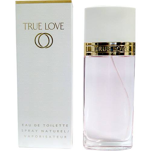 Assistência Técnica, SAC e Garantia do produto Perfume Elizabeth Arden True Love Feminino Eau de Toilette 100ml
