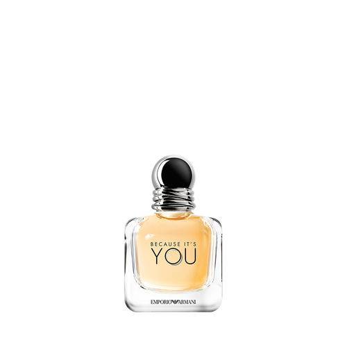 Assistência Técnica, SAC e Garantia do produto Perfume Emporio You Feminino Eau de Parfum