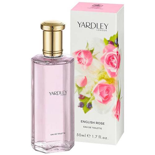 Assistência Técnica, SAC e Garantia do produto Perfume English Rose Eau de Toilette Yardley 125ml