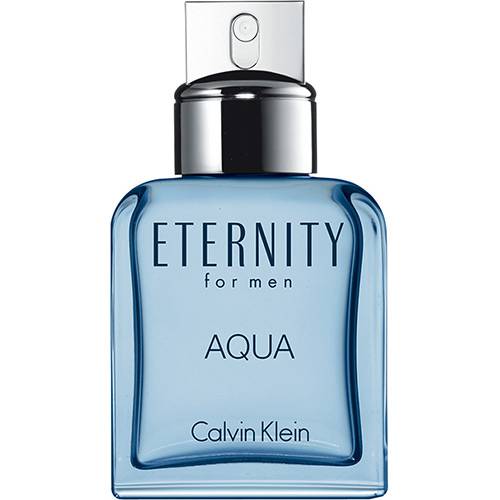 Assistência Técnica, SAC e Garantia do produto Perfume Eternity Aqua Masculino Eau de Toilette 50ml - Calvin Klein
